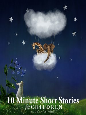 cover image of 10 Minute Short Stories for Children